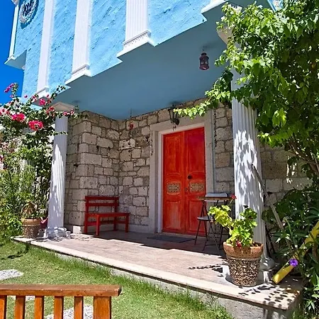 Ionic Hotel